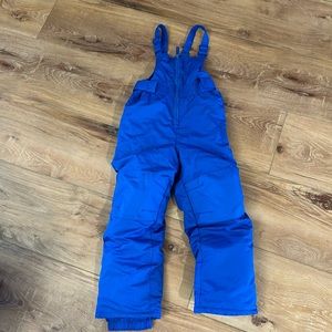 Cat and Jack snow bibs